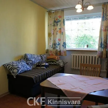 Appartement Private In Tallin, Pelguranna C